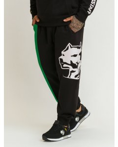 Męskie spodnie dresowe // Amstaff Dozer Sweatpants - grün