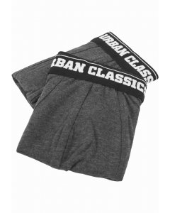 Bokserki // Urban Classics Men Boxer Shorts Double Pack cha/cha