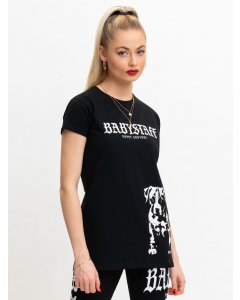 Damska bluzka z krótkim rękawem // Babystaff Sharis T-Shirt