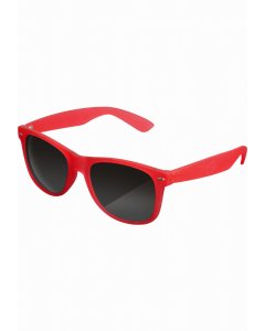 Okulary przeciwsłoneczne // MasterDis Sunglasses Likoma red