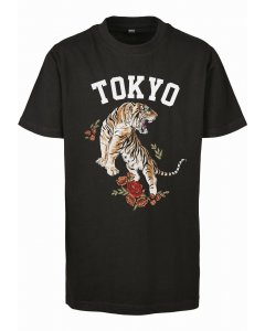 T-shirt dziecięcy // Mister tee Kids Tokyo Tee black