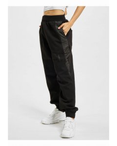 Damskie spodnie dresowe // Dangerous DNGRS / Maggy Sweatpants black