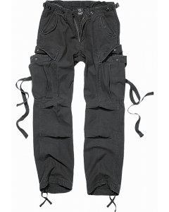 Spodnie // Brandit Ladies M-65 Cargo Pants black