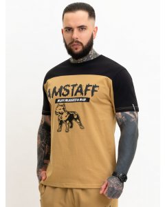 Męska bluzka z krótkim rękawem // Amstaff Dokas T-Shirt