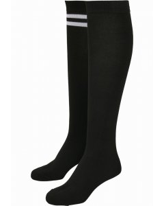 Skarpety // Urban classics Ladies College Socks 2-Pack black