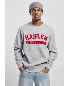 Męski pulower  // South Pole Harlem Crew h.grey