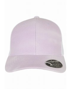Czapka z daszkiem // Flexfit / 110 FLEXFIT Batik Mesh CAP lavender