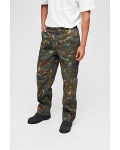 Spodnie // Brandit US Ranger Cargo Pants flecktarn