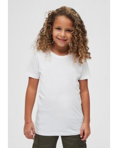 T-shirt dziecięcy // Brandit Kids T-Shirt white