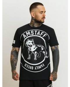 Męska bluzka z krótkim rękawem // Amstaff Battito T-Shirt