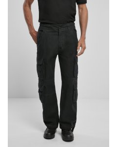 Spodnie // Brandit Pure Vintage Trouser black