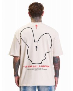 Who Shot Ya? / OldDream Oversized T-Shirt