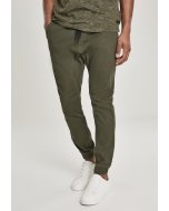 Męskie spodnie dresowe // South Pole Stretch Jogger Pants olive