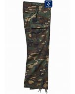 Spodnie // Brandit US Ranger Cargo Pants olive camo