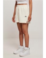 Szorty // Starter Ladies Essential Sweat Shorts palewhite