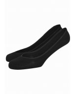 Skarpety // Urban Classics Invisible Socks 5-Pack black