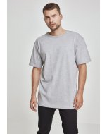 Męska bluzka z krótkim rękawem // Urban Classics Oversized Tee grey