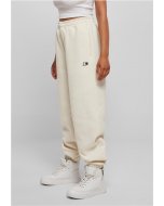 Damskie spodnie dresowe // Starter Ladies Essential Sweat Pants palewhite