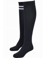 Skarpety // Urban classics Ladies College Socks 2-Pack navy