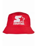Kapelusz // Starter Basic Bucket Hat cityred