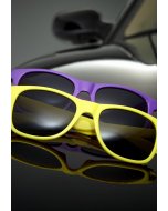 Okulary przeciwsłoneczne // MasterDis Groove Shades GStwo purple