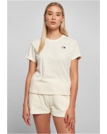 Damska bluzka z krótkim rękawem // Starter Ladies Essential Jersey palewhite