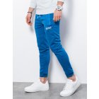 Men's sweatpants P902 - blue