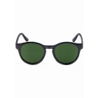 Okulary przeciwsłoneczne // MasterDis Sunglasses Sunrise blk/grn