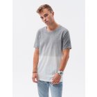 Men's t-shirt - grey S1624