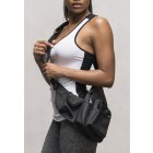 Urban Classics / Multi Pocket Shoulder Bag black/black