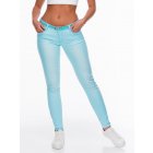 Women's jeans PLR228 - light blue