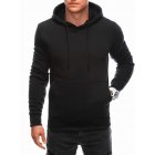 Men's hoodie EM-SSNZ-22FW-018 V6 - black
