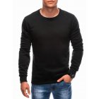 Men's sweatshirt B874 - black