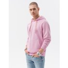 Męska bluza // B1351 - pink