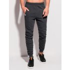 Men's sweatpants P1285 - dark grey