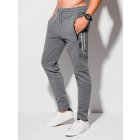 Men's sweatpants P1264 - grey