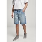 Szorty // Urban classics Carpenter Jeans Shorts lighter washed