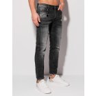 Spodnie jeansowe // P1306 - black