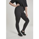Legginsy // Urban Classics Ladies High Waist Leggings black