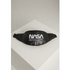 Mister Tee / NASA Shoulderbag black