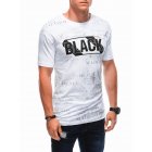 Men's t-shirt S1903 - white