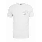 Mister Tee / 99 Problems Batch Tee white