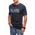 Men's t-shirt S1903 - navy