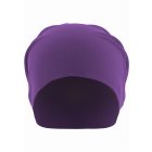Czapka // MasterDis Jersey Beanie purple