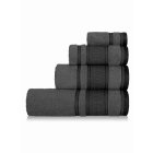 Towel Panama A613 - dark grey