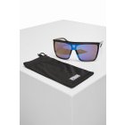 Okulary przeciwsłoneczne // Urban classics Sunglasses UC black multicolor