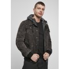 Męska kurtka zimowa // Brandit Dayton Winter Jacket black