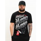 Męska bluzka z krótkim rękawem // Blood In Blood Out Tatuado T-Shirt