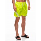 Men's swimming shorts W475 - yellow