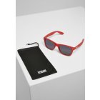 Mister Tee / NASA Sunglasses MT red/white